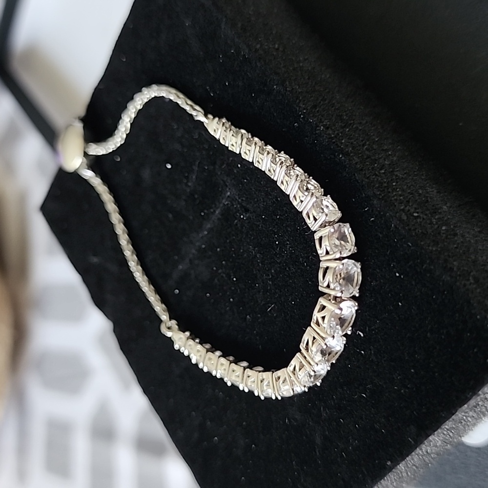 SS .925 Kay Bolo Bracelet